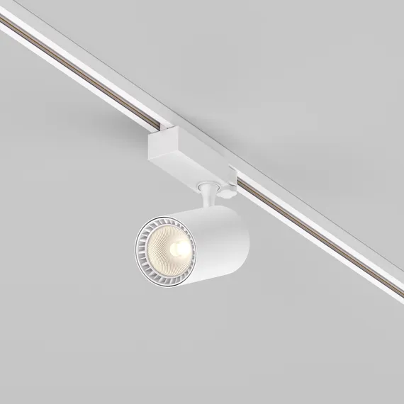 Трековый светильник Вуоро / Vuoro Trinity 3000K 26Вт 24° Technical tr029-3-26w3k-s-w