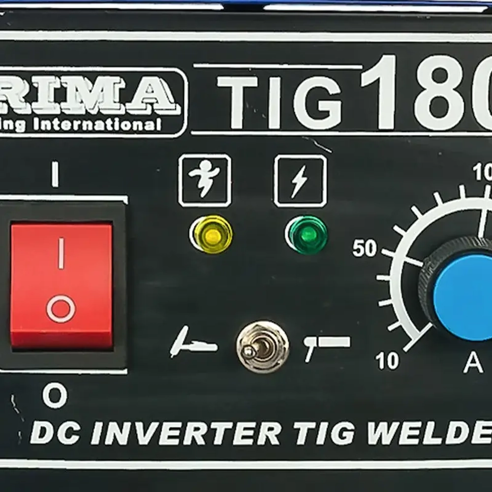 BRIMA TIG-180A сварочный инвертор tig 00000000270