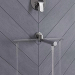 Душевая система BERGES NARDIS 3R 071013 хром