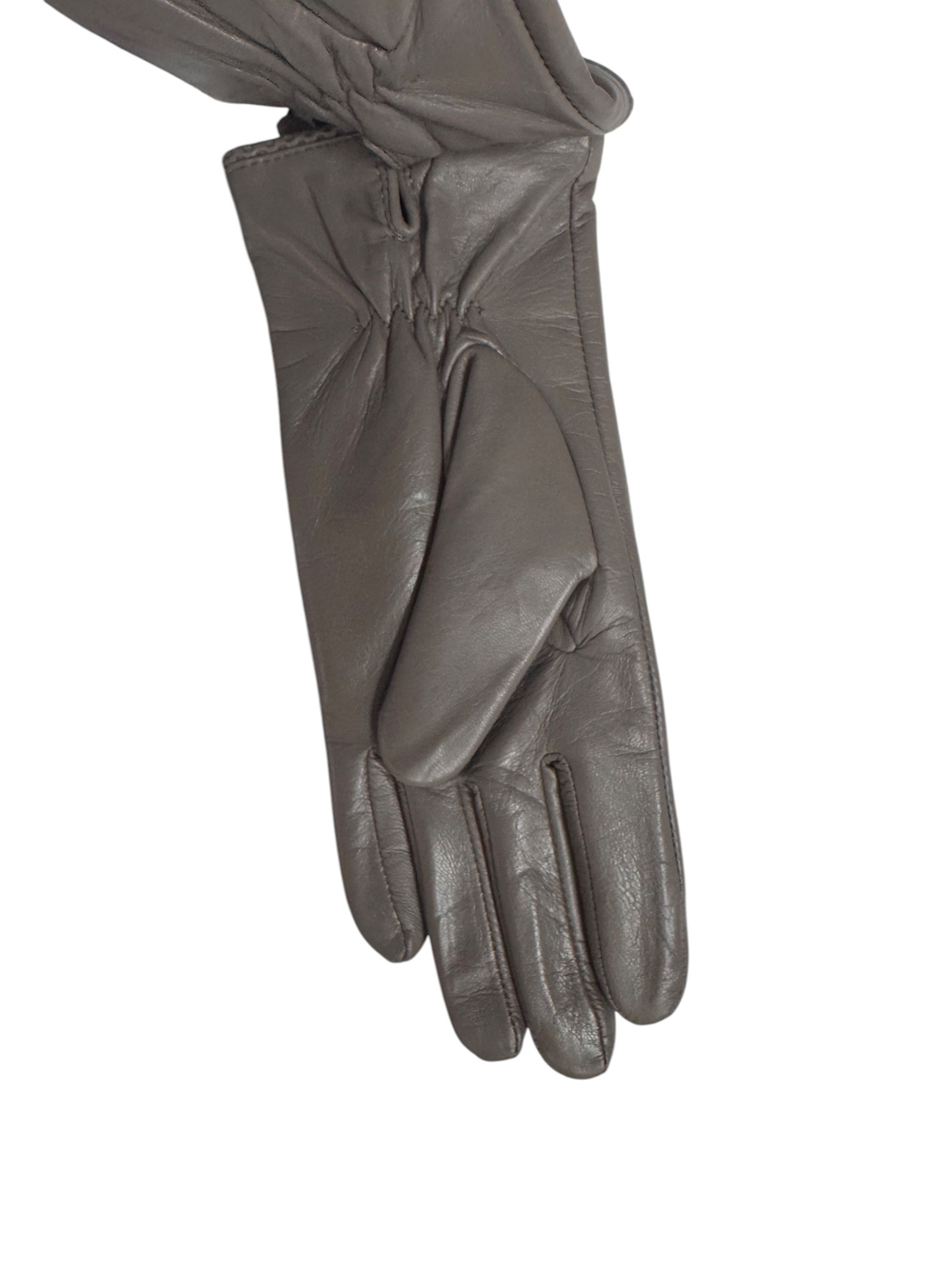 Перчатки. Женские. Материал верха: Кожаные люкс качества. Подклад: Шерсть-трикотаж. 5 шт в упаковке.