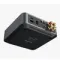 Amphion Argon0 + WiiM AMP + AudioQuest SLIP-DB 14/2