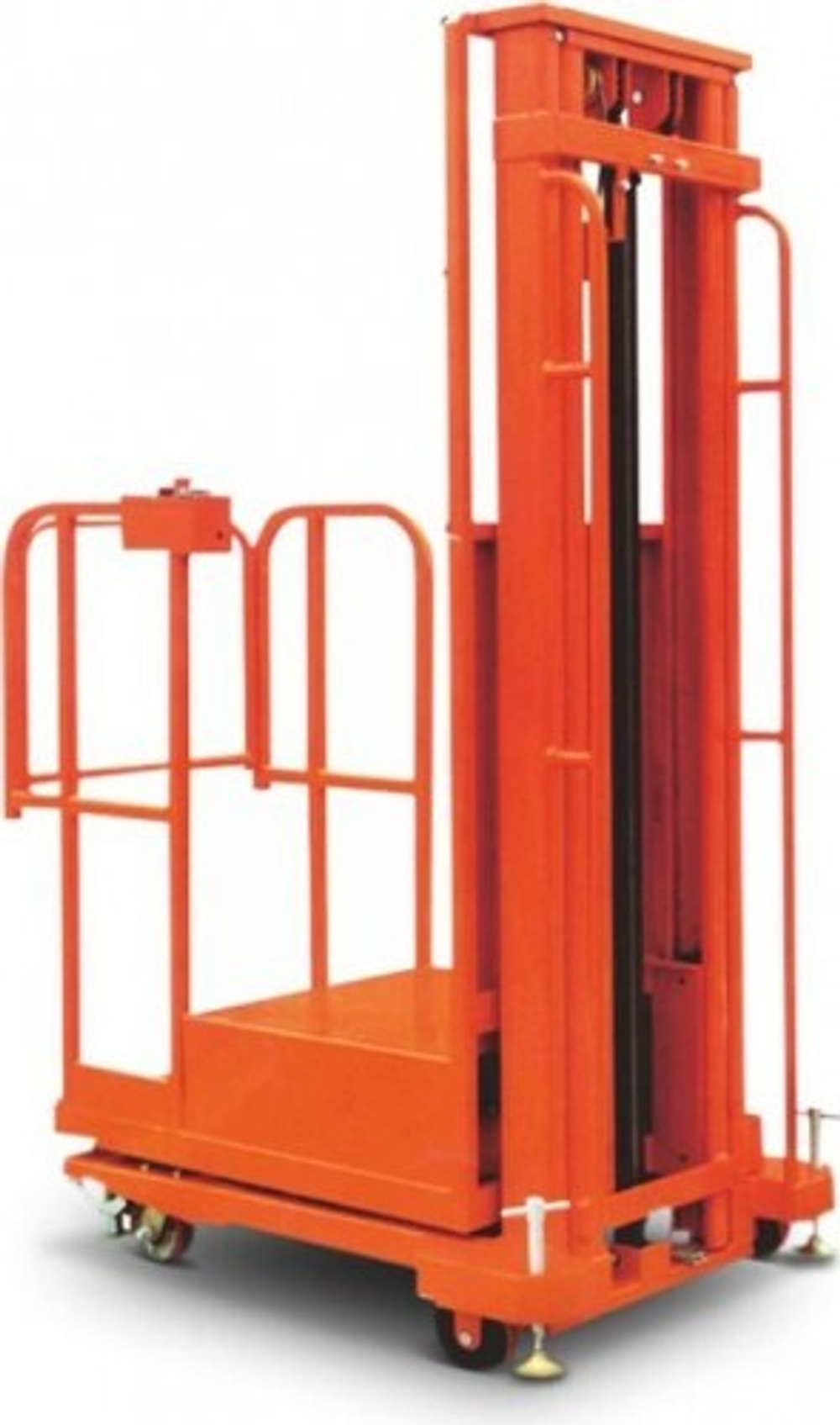 Сборщик заказов с электроподъемом TOR GOPY4.403 г/п 200 кг 4,0 м 1006241