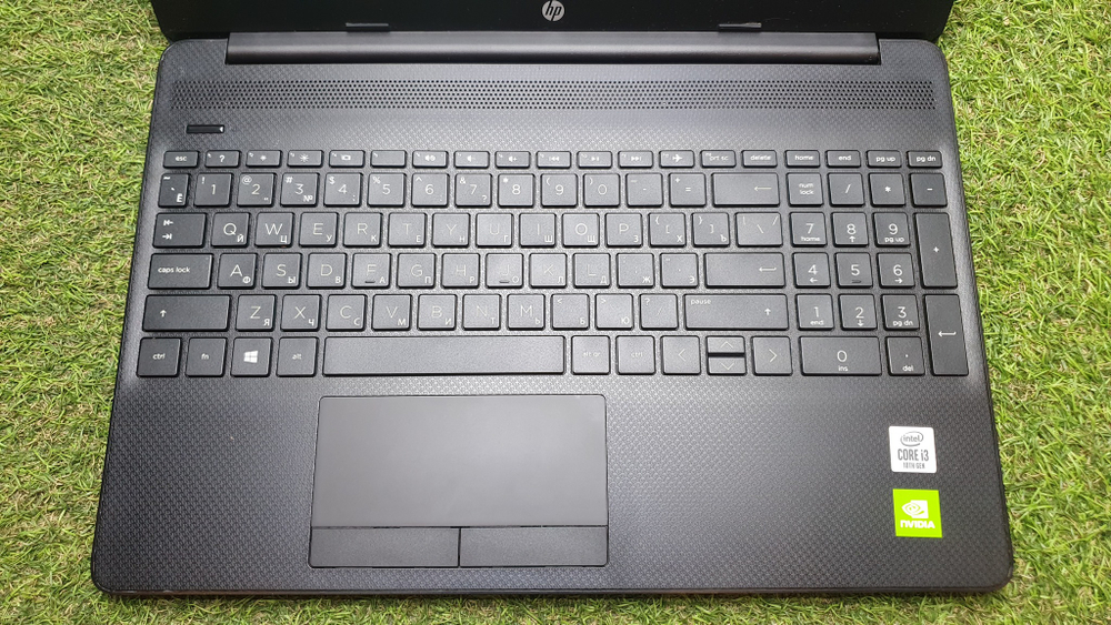 Ноутбук HP i3-10/8Gb/MX130 2ГБ/FHD/15-dw2089ur 201N7EA/Windows 10