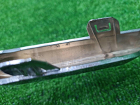 Накладка заднего бампера Changan CS55PLUS (21-24)