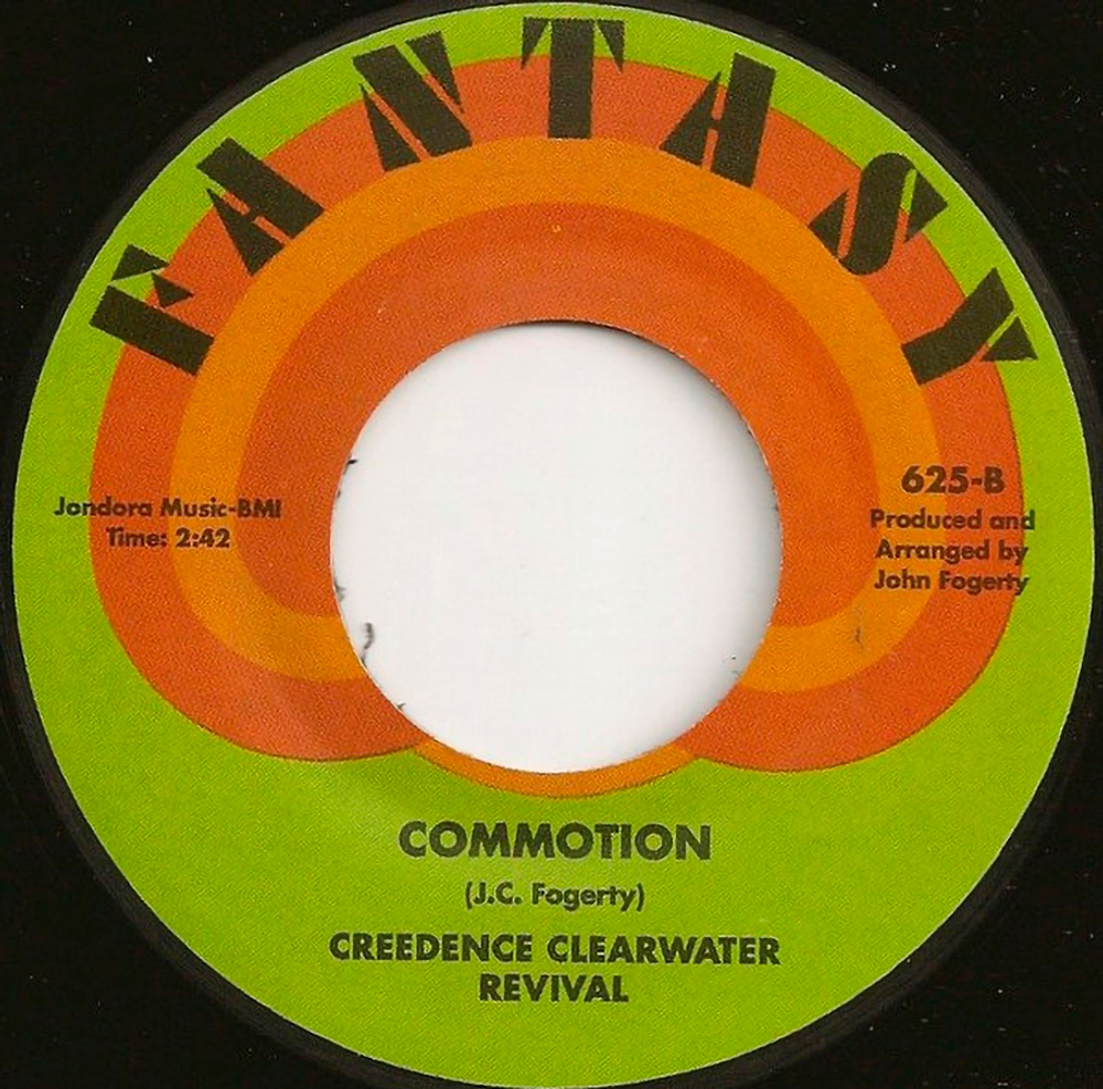 Creedence Clearwater Revival / The Singles Collection (15х7"Vinyl Single)