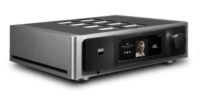 Потоковый ЦАП-усилитель NAD Masters M33