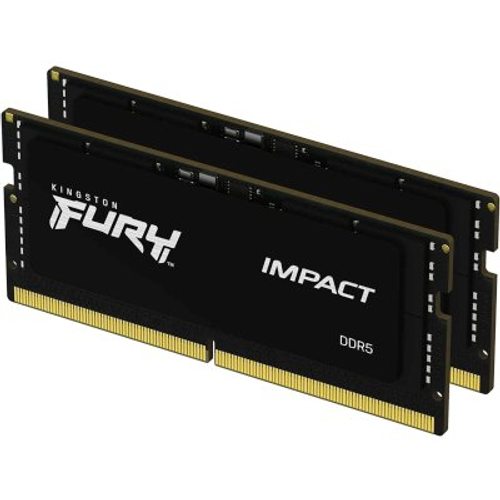 Оперативная память Kingston Fury Impact KF548S38IBK2-64