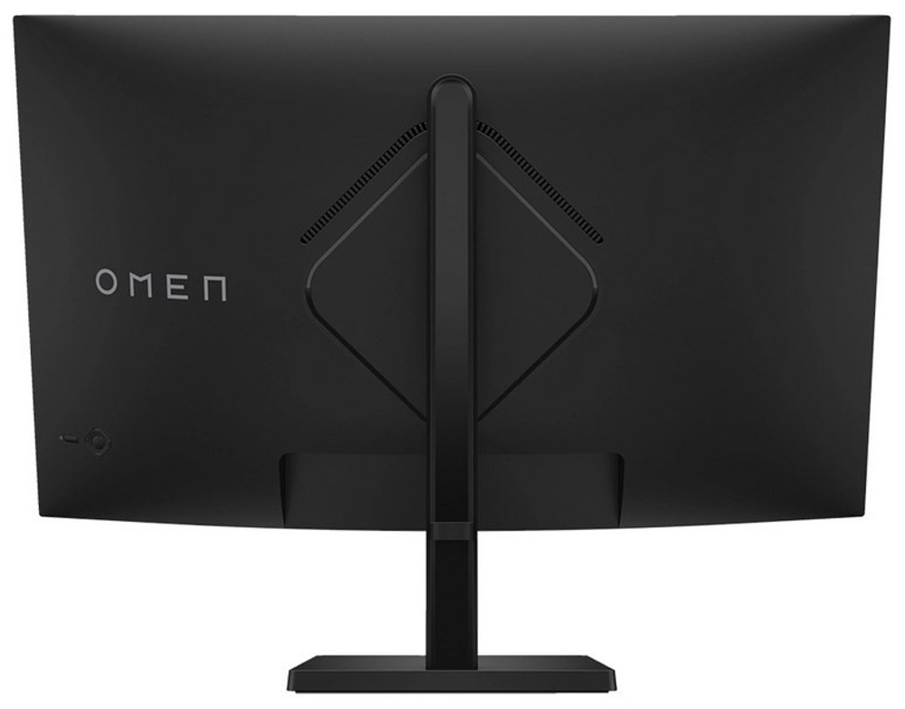 МОНИТОР 31.5" HP OMEN 32C, BLACK,VA,2560X1440@165GHZ,300КД/М2,4000:1,H/V:178,1MS,2ХHDMI,DP