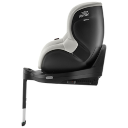 Детское автокресло Britax Roemer Dualfix Pro M LUX Linen Grey