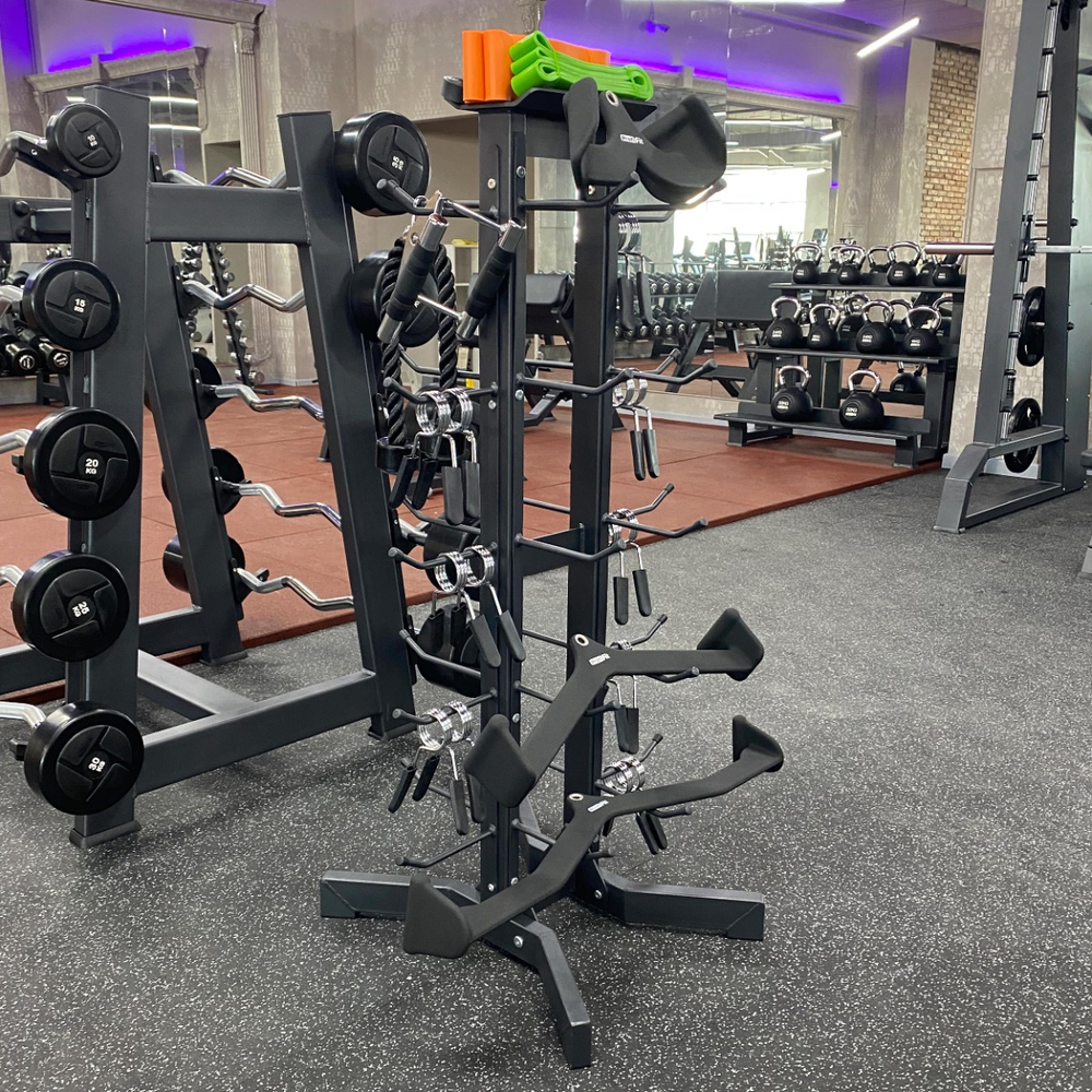 A5409 Стойка для хранения рукояток и аксессуаров TANGEN