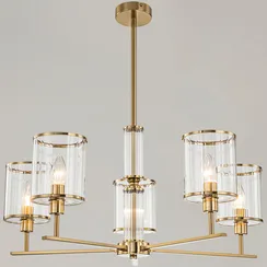 IL0183-5C-79 COPPER KOPNINI светильник потолочный