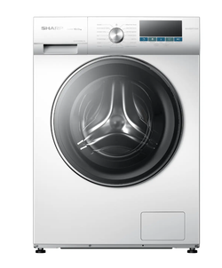 Стиральную машину SHARP ES-FSI1012DLZ-W