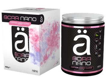 A NANO BCAA (420 гр) , БСАА (Сладкая вата)
