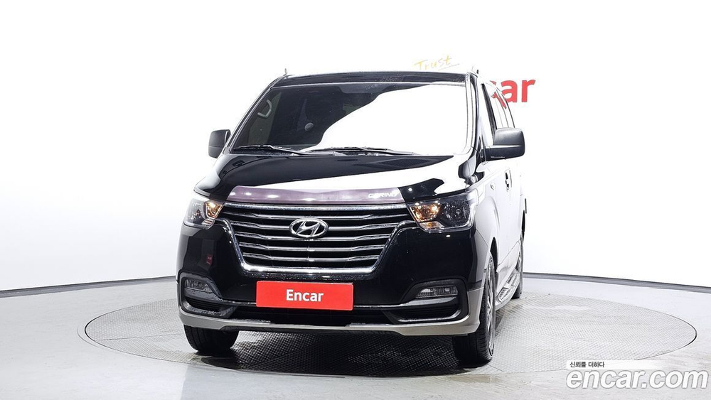 Hyundai The New Grand Starex Van 5인승 (02.2020)