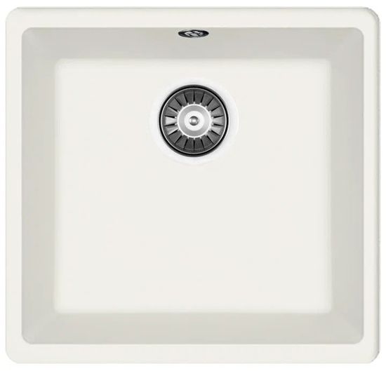 Кухонная мойка FLORENTINA Вега 400 жасмин