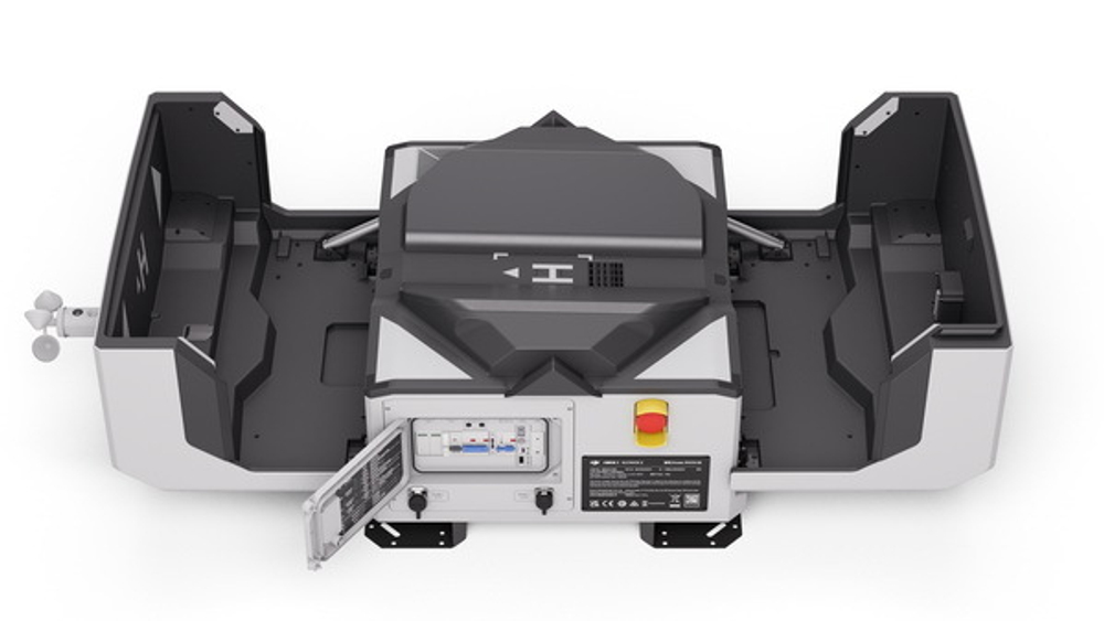 Зарядная станция DJI Dock 2 с квадрокоптером DJI Matrice 3DT | ParaGraf.ru | 8-800-600-86-80