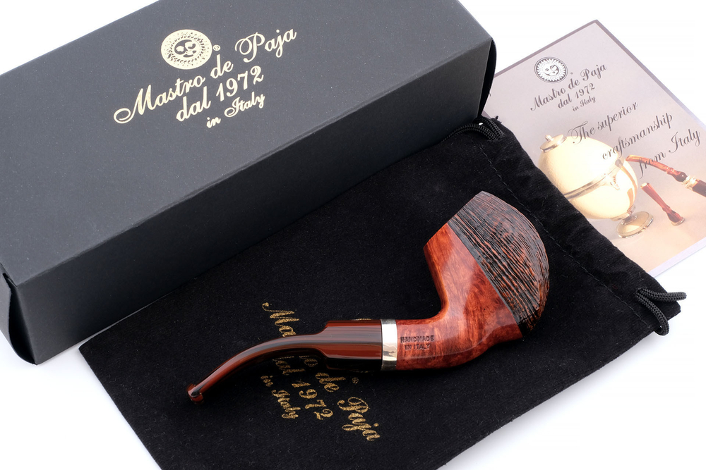 Курительная трубка Mastro De Paja Unica M512-5