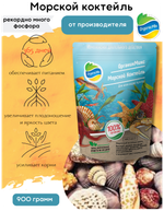 МОРСКОЙ КОКТЕЙЛЬ 900 ГР ОРГАНИК МИКС