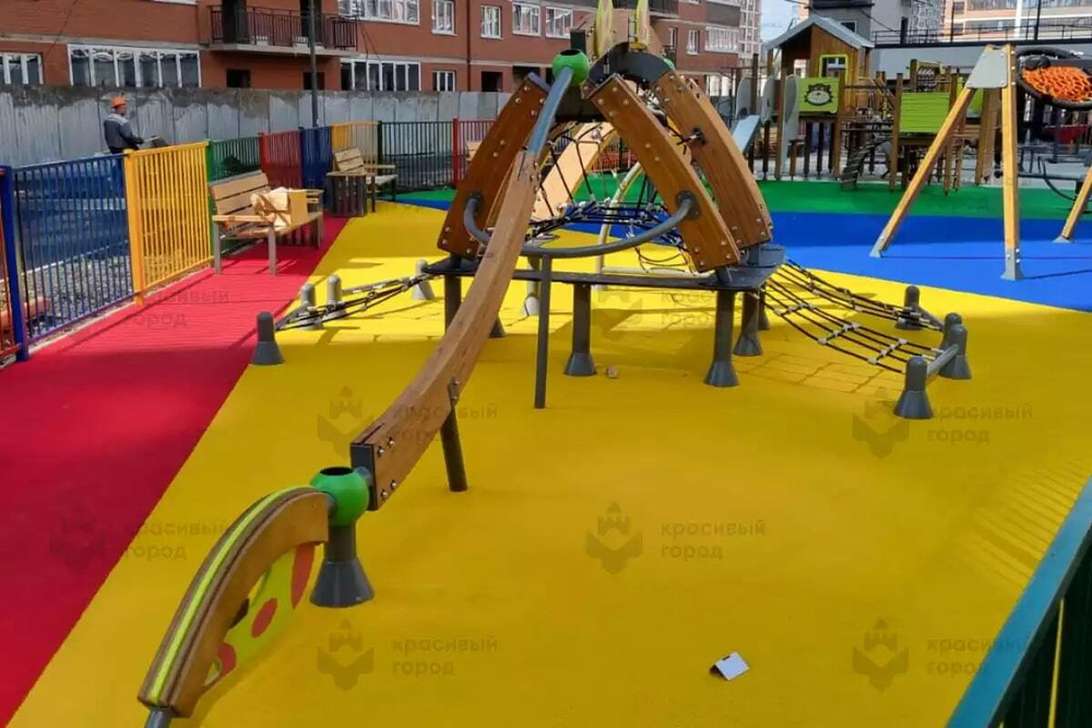 Игровой комплекс Брахтиозавр