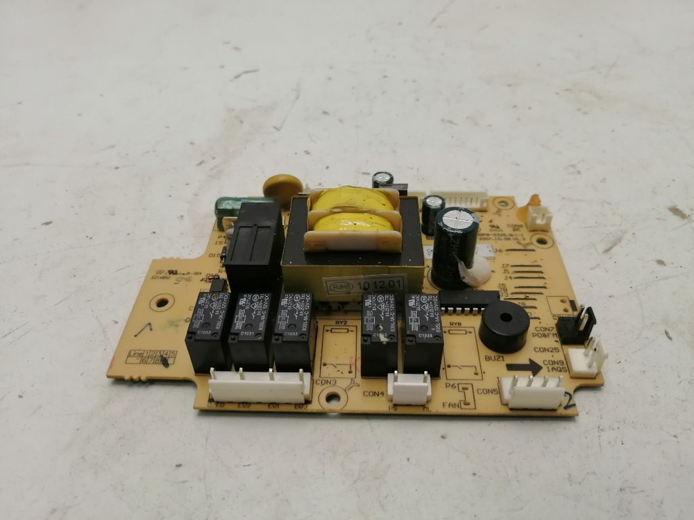 CDI9P50-40 ктп13 Электронный модуль для посудомоечной машины Candy CDI9P50-40 б/у