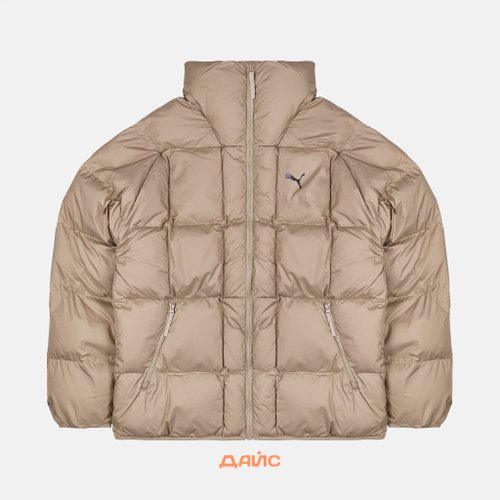 Пуховик мужской Puma Puffer Jacket артикул:62650667 - купить в магазине Дайс