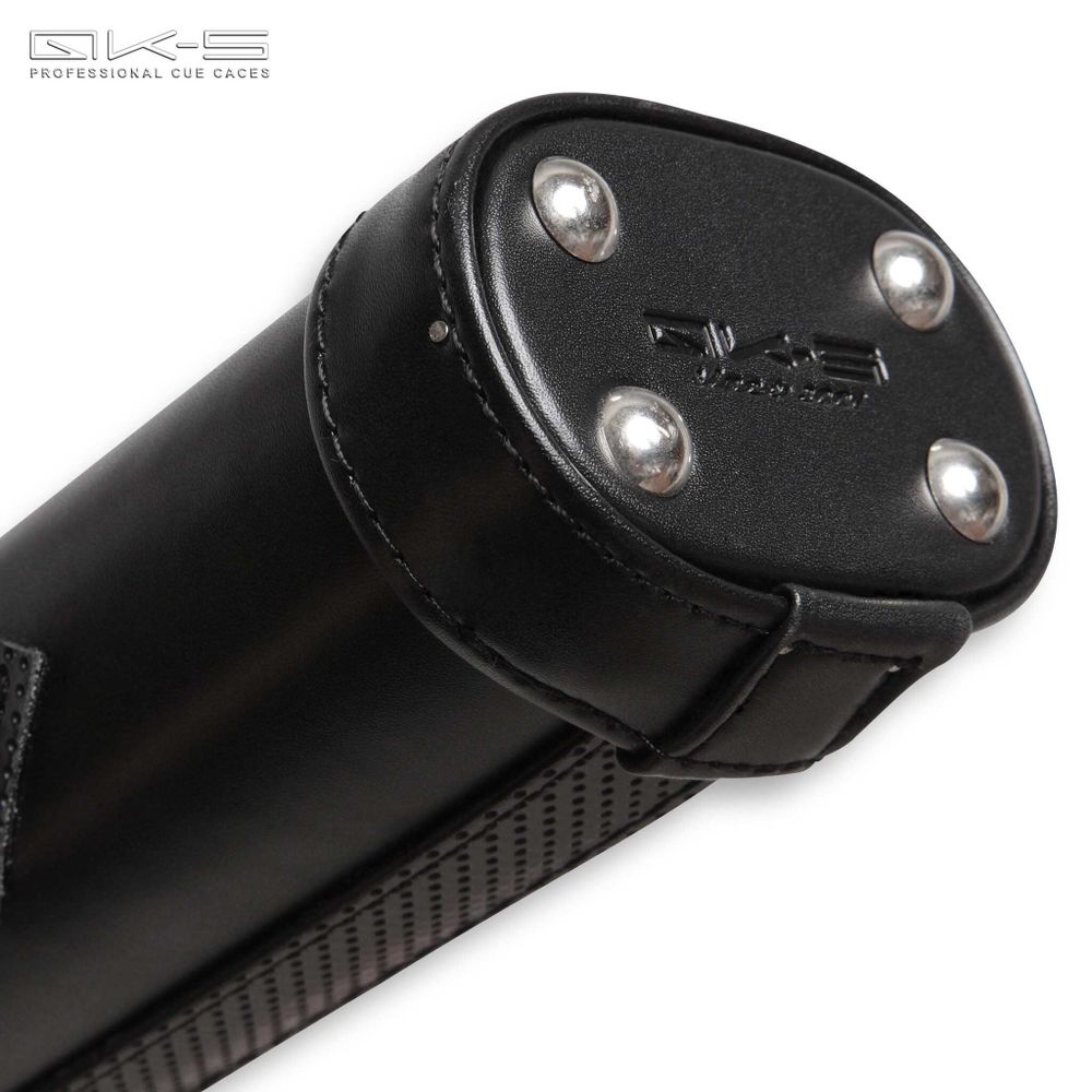Тубус QK-S Samurai 1x1 3/4 матовый черный