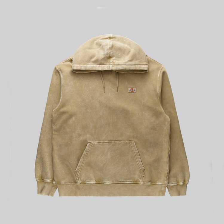 Толстовка мужская Dickies Newington Hoodie артикул:DK0A4YYOJ491 - купить в магазине Дайс