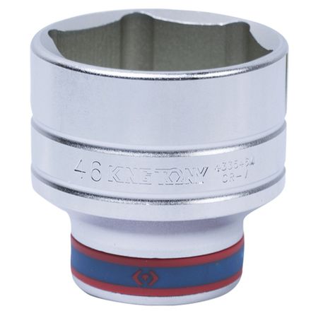 Цена на KING TONY (433546M) Головка торцевая стандартная шестигранная 1/2", 46 мм