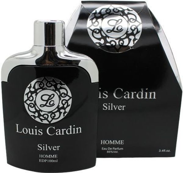 Louis Cardin Silver