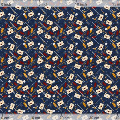 Гарри Поттер. Хогвартс by Krapiva_studio 1071 DPI