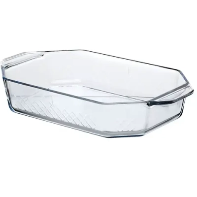 Форма для свч 35,5*21см 2750мл 59974