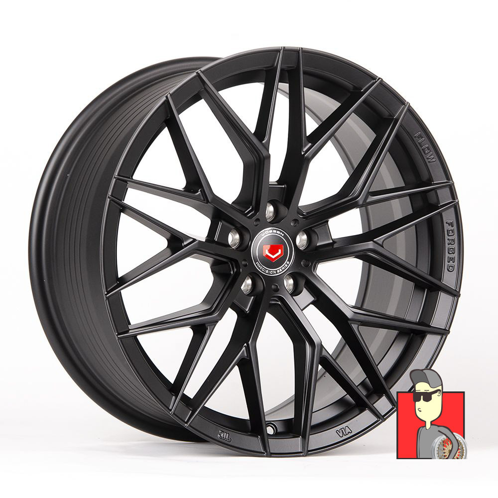 Комплект дисков Vossen 17x7.5 et38 5x108