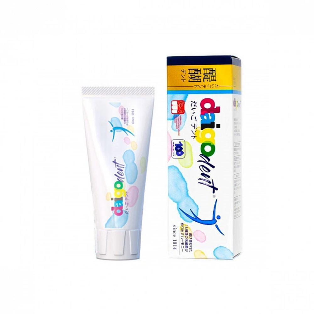 Зубная паста Daigo Dent, 70мл