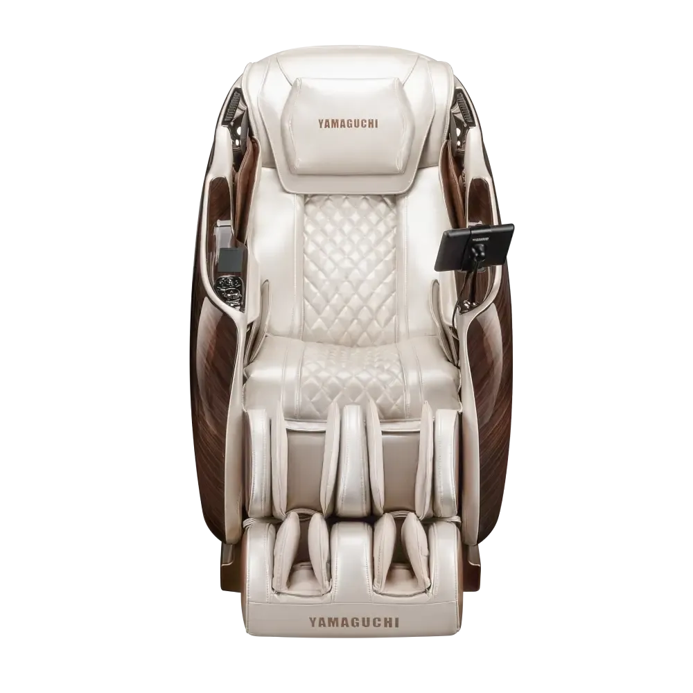 Массажное кресло Yamaguchi GT Dark Cognac