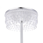 Настольная светодиодная лампа Lumion SATIANA 8253/1TL