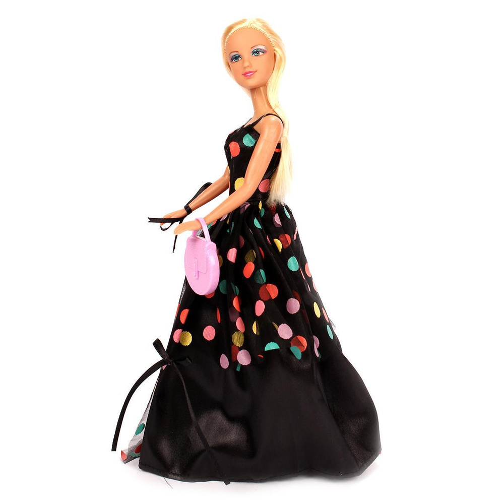 Кукла тип Модель с аксесс., в ассорт. в коробка (Defa Lusy)