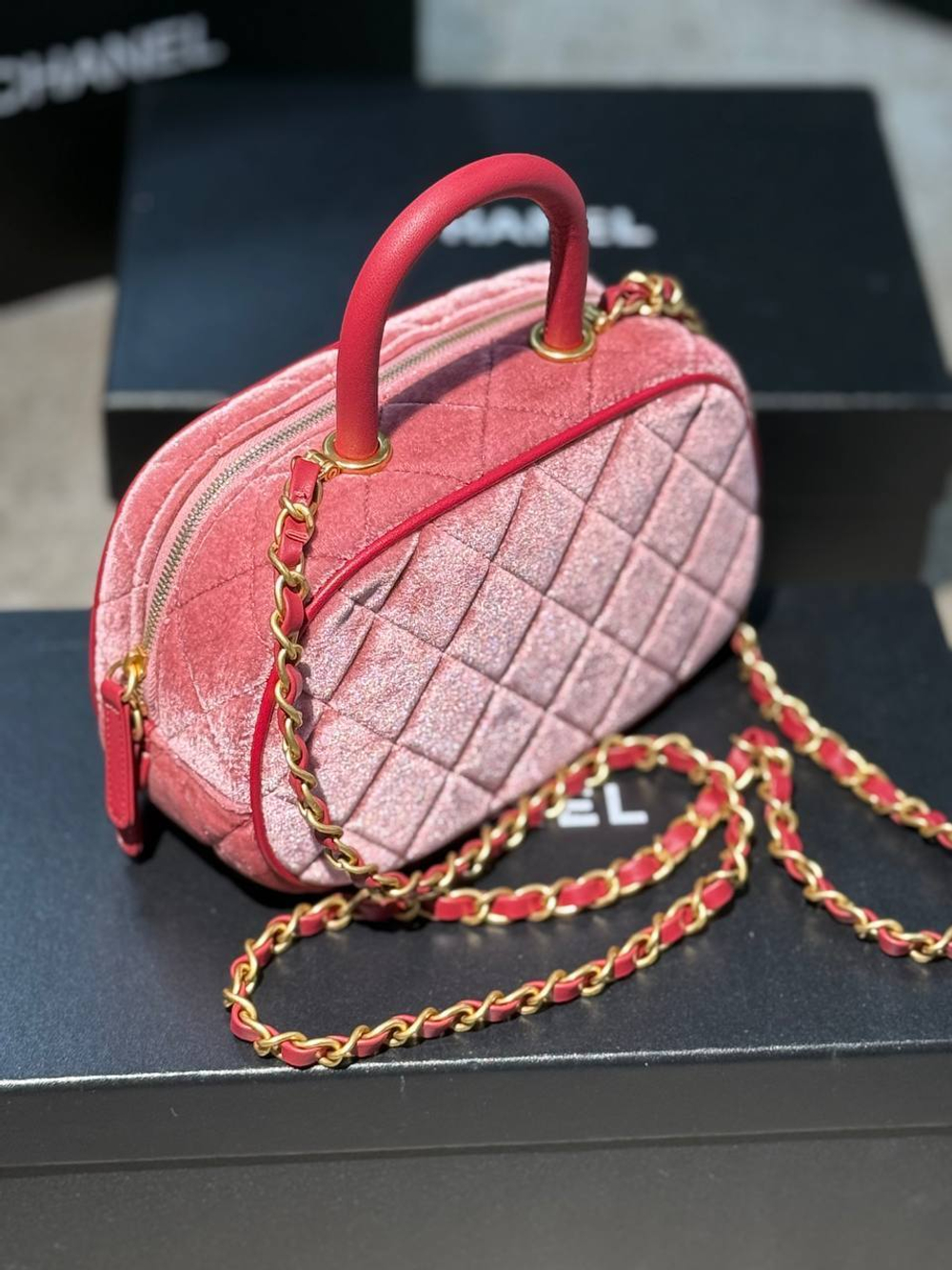 Сумка CHANEL