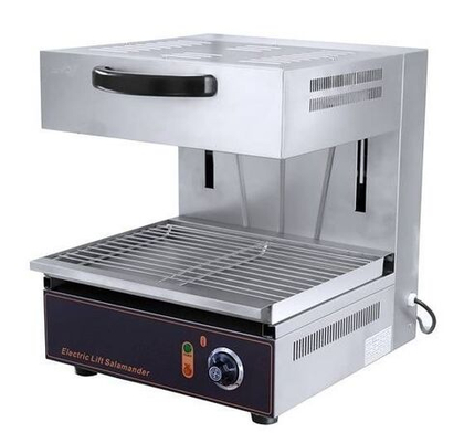 Гриль саламандра Viatto VHS-2,8L