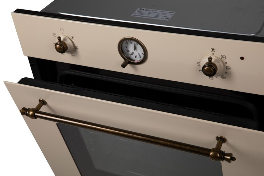 Электрический духовой шкаф "Oasis" D-MER (Беж)