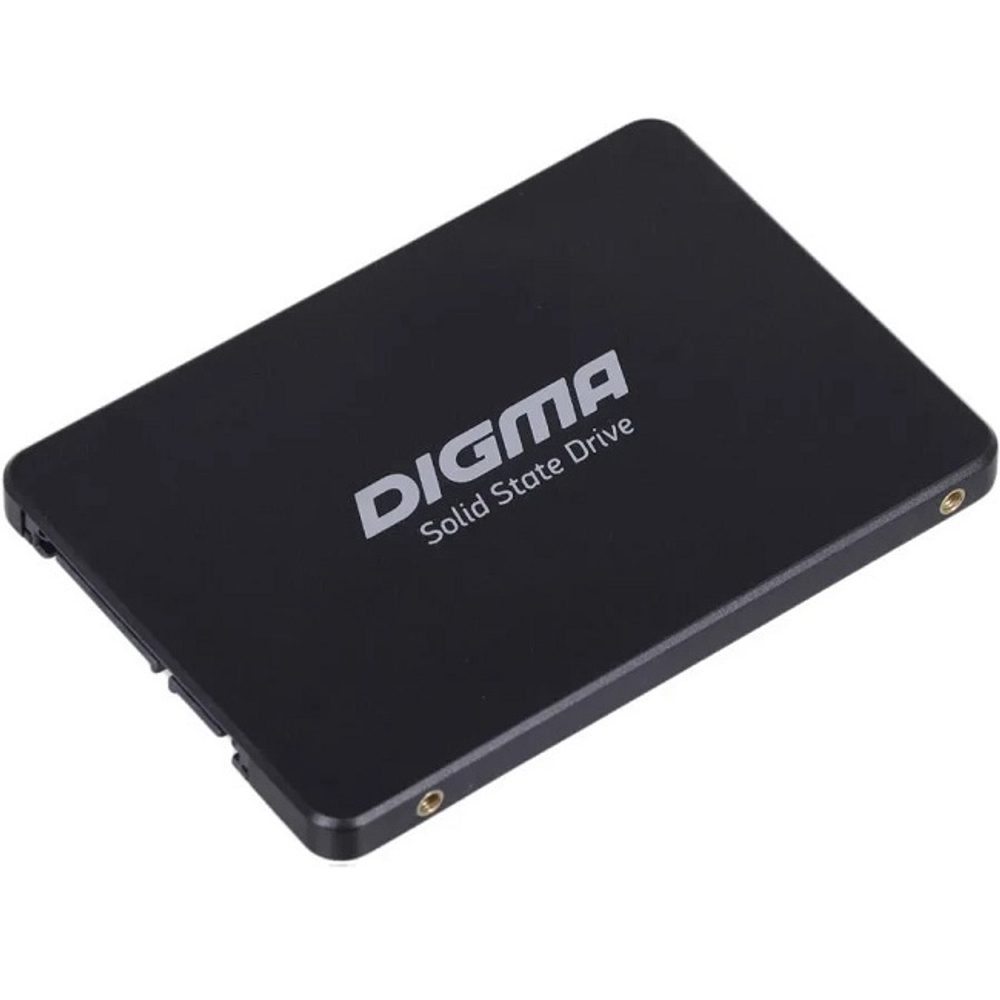 Жесткий диск SSD 2.5" 4Tb Digma Run R5, 540/480MBs, 70000 IOPS, TLC 3D NAND, SATA-III (DGSR2004TR53T)