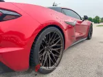 КОВАНЫЕ ДИСКИ ДЛЯ CHEVROLET CORVETTE C8 Z06 2025 ШЕВРОЛЕ