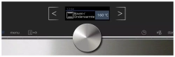 Встраиваемый электрический духовой шкаф Siemens CM633GBW1