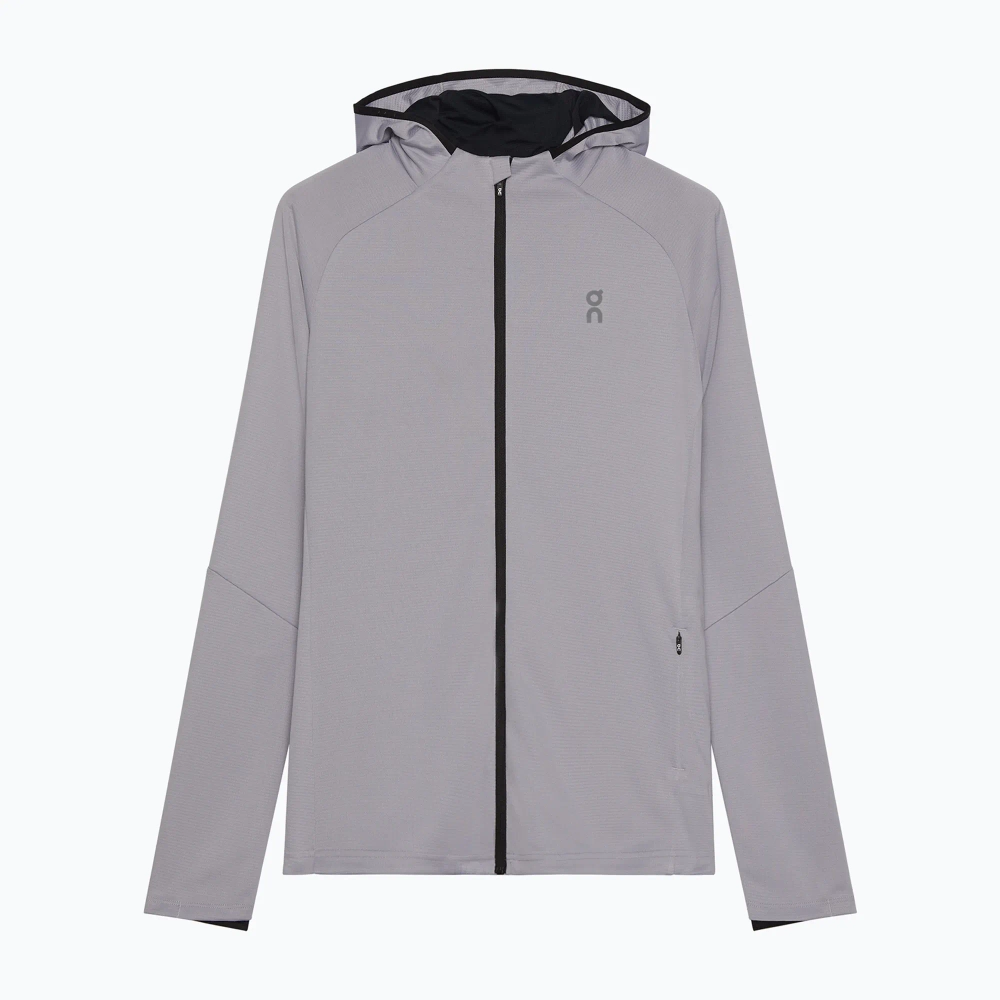 Женская толстовка On Climate серая