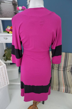 Платье Twenty One комбинированное 46 размер