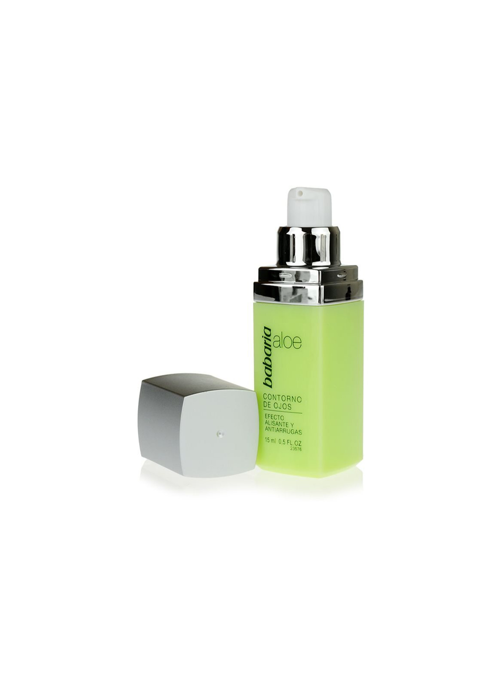 Babaria Aloe Vera - лифтинг-крем для глаз с алоэ вера /   15  ml  / GTIN 8410412026253