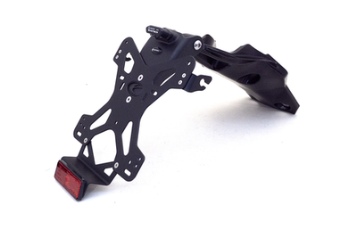 Evotech-rc Короткое крепление номерного знака Ducati Multistrada V4 ESTR-0828
