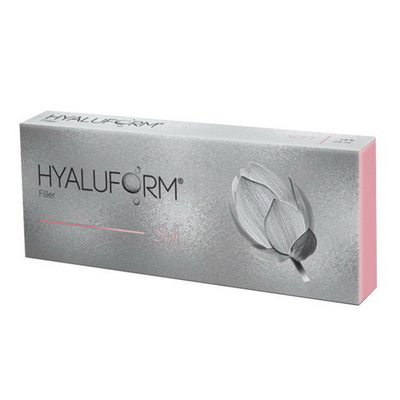 Hyaluform Filler Soft | 18 мг/мл | Филлер легкий
