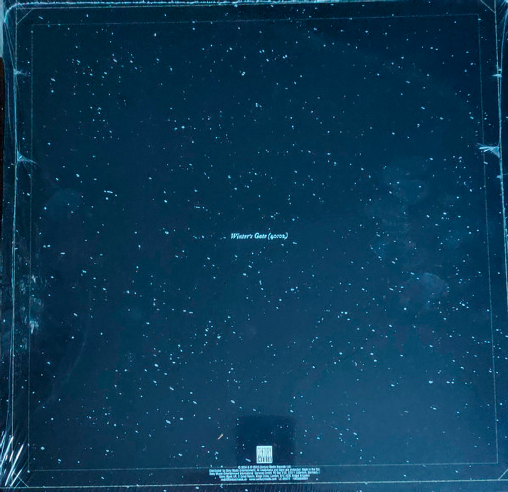 Insomnium / Winter's Gate (Coloured Vinyl)(LP)