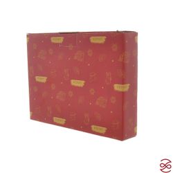 Блюдо сервировочное сапожок Repast Гномы 26*20*3,6 см