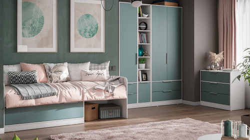 Набор детской мебели «Марли» №4